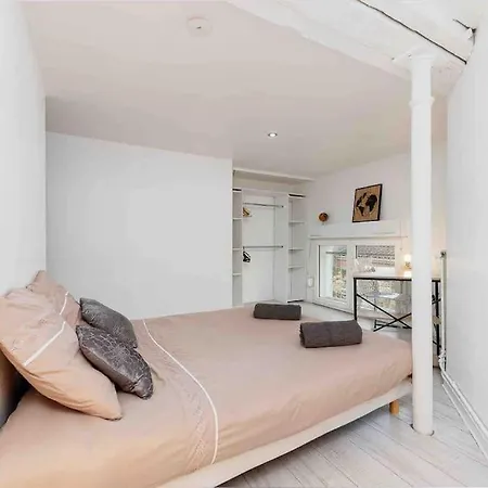 Apartment The Warehouse Magnifique Duplex Au Style Industriel *