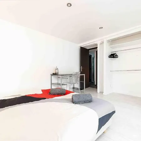 The Warehouse Magnifique Duplex Au Style Industriel