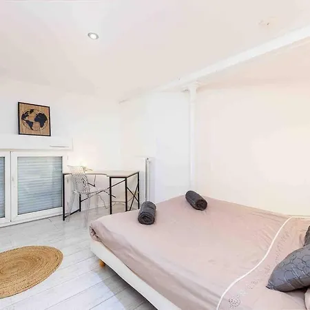 Apartamento The Warehouse Magnifique Duplex Au Style Industriel