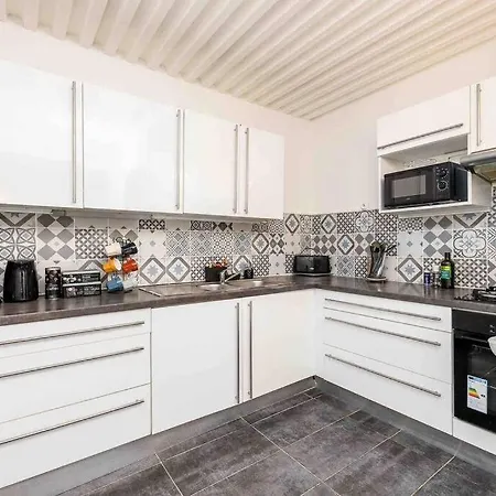 Apartamento The Warehouse Magnifique Duplex Au Style Industriel *