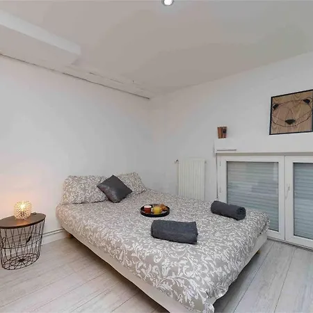 Apartamento The Warehouse Magnifique Duplex Au Style Industriel Bègles