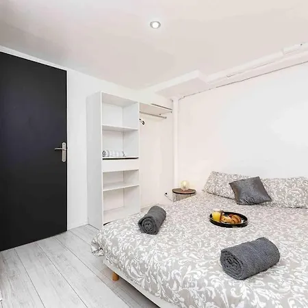 The Warehouse Magnifique Duplex Au Style Industriel