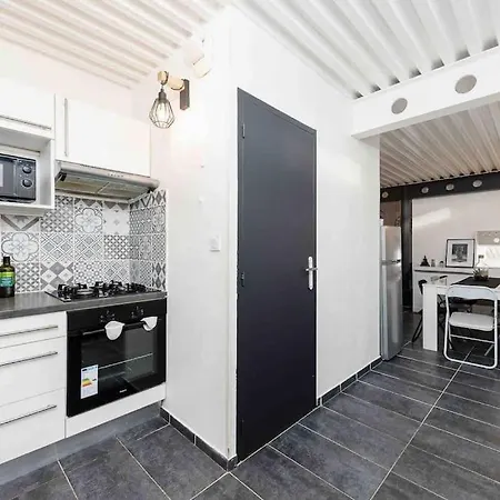 The Warehouse Magnifique Duplex Au Style Industriel