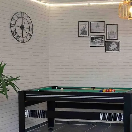 Apartamento The Warehouse Magnifique Duplex Au Style Industriel Bègles