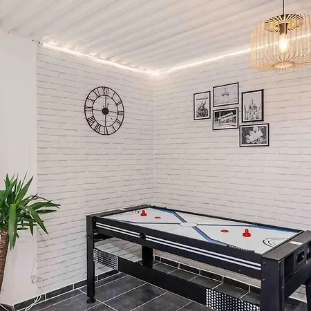 The Warehouse Magnifique Duplex Au Style Industriel *