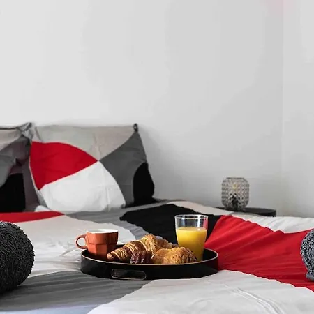 Apartamento The Warehouse Magnifique Duplex Au Style Industriel